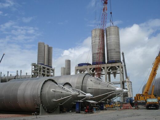 APLIKACE M740 - NEREZOVÉ SILO