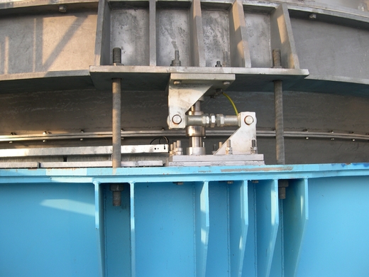 APLIKACE M740 – VYSOKOKAPACITNÍ SILO 400T